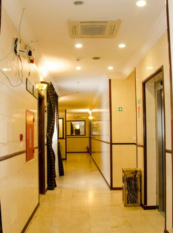 Wakan Hotel Apartments 2 Jiddah Esterno foto